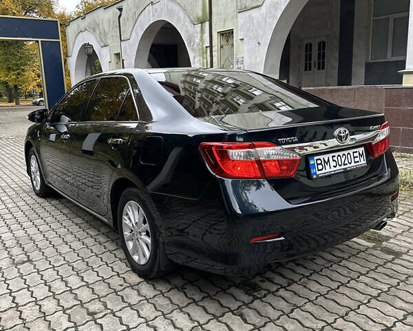 Тойота Камри 2011 в Сумах на Automoto.ua Серый Тойота Камри, объемом двигателя 2.49 л и пробегом 251 тыс. км за 13500 $, фото 4 на Automoto.ua