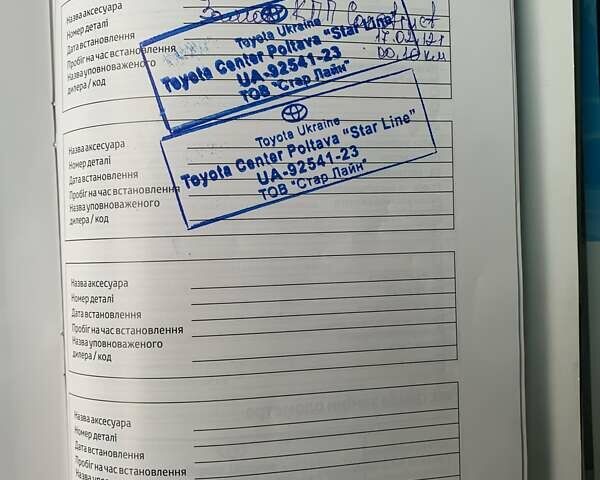 Серый Тойота Камри, объемом двигателя 2.49 л и пробегом 196 тыс. км за 12300 $, фото 60 на Automoto.ua