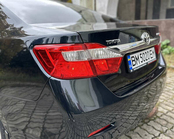 Тойота Камри 2011 в Сумах на Automoto.ua Серый Тойота Камри, объемом двигателя 2.49 л и пробегом 251 тыс. км за 13500 $, фото 18 на Automoto.ua