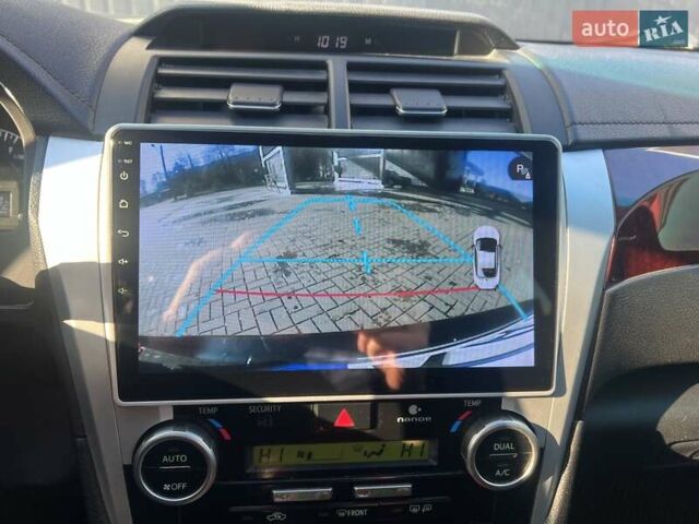 Тойота Камри 2011 в Хмельницком на Automoto.ua Серый Тойота Камри, объемом двигателя 2.5 л и пробегом 252 тыс. км за 12400 $, фото 15 на Automoto.ua