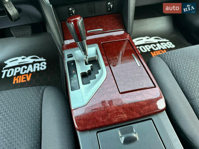 Серый Тойота Камри, объемом двигателя 2.5 л и пробегом 145 тыс. км за 13400 $, фото 42 на Automoto.ua