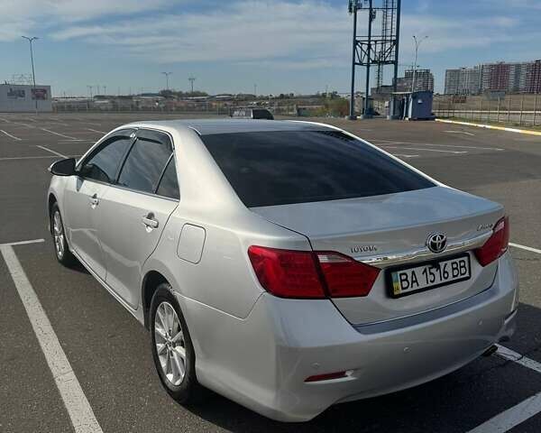 Тойота Камри 2011 в Одессе на Automoto.ua Серый Тойота Камри, объемом двигателя 2.5 л и пробегом 250 тыс. км за 12800 $, фото 8 на Automoto.ua