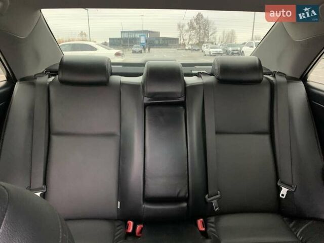 Серый Тойота Камри, объемом двигателя 2.49 л и пробегом 196 тыс. км за 12300 $, фото 100 на Automoto.ua