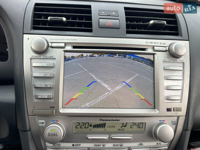 Тойота Камри 2011 в Киеве на Automoto.ua Серый Тойота Камри, объемом двигателя 2.4 л и пробегом 191 тыс. км за 10800 $, фото 40 на Automoto.ua