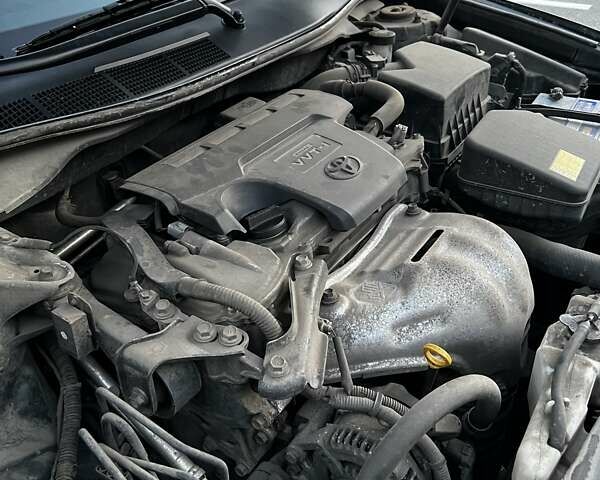 Серый Тойота Камри, объемом двигателя 2.49 л и пробегом 155 тыс. км за 12500 $, фото 42 на Automoto.ua