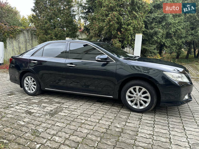 Тойота Камри 2011 в Сумах на Automoto.ua Серый Тойота Камри, объемом двигателя 2.49 л и пробегом 251 тыс. км за 13500 $, фото 6 на Automoto.ua