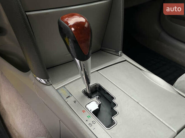 Сірий Тойота Камрі, об'ємом двигуна 2.49 л та пробігом 200 тис. км за 9999 $, фото 15 на Automoto.ua