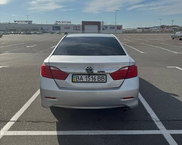 Тойота Камри 2011 в Одессе на Automoto.ua Серый Тойота Камри, объемом двигателя 2.5 л и пробегом 250 тыс. км за 12800 $, фото 7 на Automoto.ua