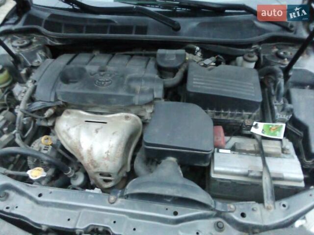 Сірий Тойота Камрі, об'ємом двигуна 2.5 л та пробігом 214 тис. км за 8900 $, фото 14 на Automoto.ua