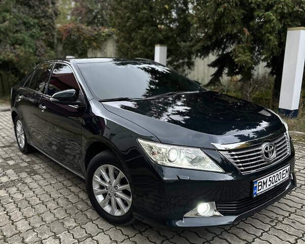 Тойота Камри 2011 в Сумах на Automoto.ua Серый Тойота Камри, объемом двигателя 2.49 л и пробегом 251 тыс. км за 13500 $, фото 21 на Automoto.ua