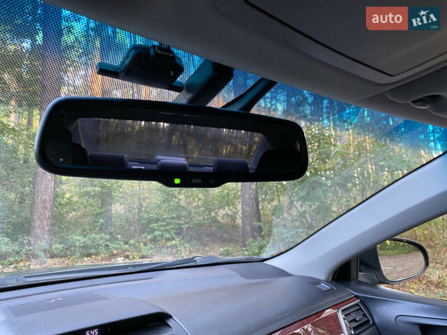 Серый Тойота Камри, объемом двигателя 2.49 л и пробегом 238 тыс. км за 11500 $, фото 14 на Automoto.ua