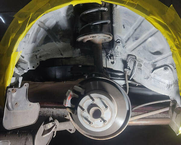 Серый Тойота Камри, объемом двигателя 2.49 л и пробегом 238 тыс. км за 11500 $, фото 21 на Automoto.ua