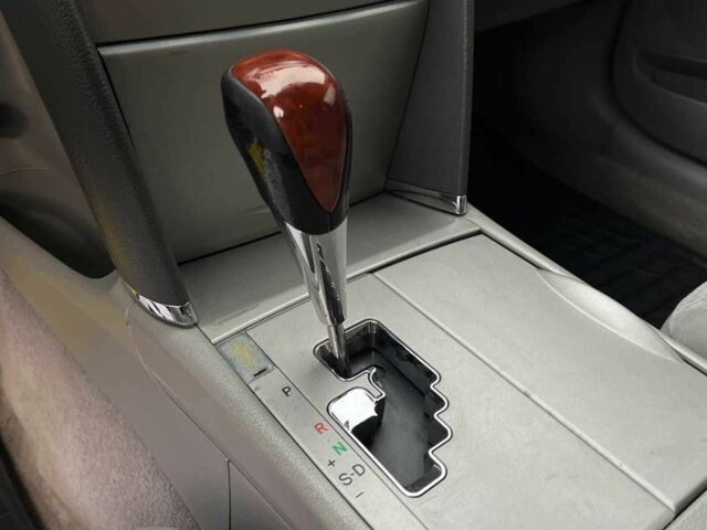 Серый Тойота Камри, объемом двигателя 2.5 л и пробегом 200 тыс. км за 9999 $, фото 15 на Automoto.ua