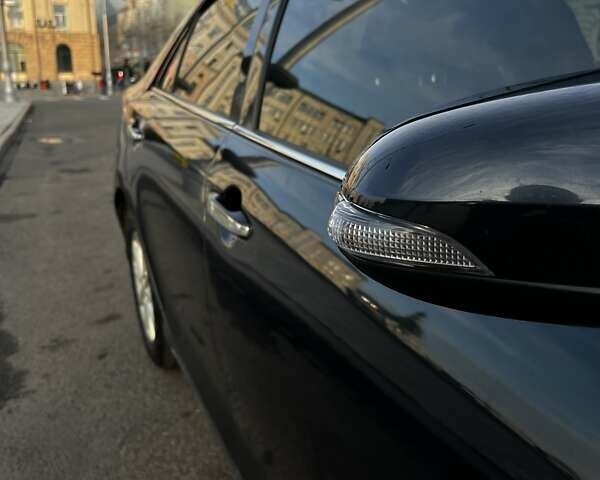 Серый Тойота Камри, объемом двигателя 2.49 л и пробегом 155 тыс. км за 12500 $, фото 8 на Automoto.ua