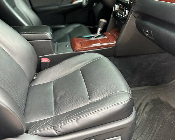 Тойота Камри 2011 в Сумах на Automoto.ua Серый Тойота Камри, объемом двигателя 2.49 л и пробегом 251 тыс. км за 13500 $, фото 12 на Automoto.ua