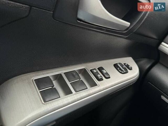 Сірий Тойота Камрі, об'ємом двигуна 2.49 л та пробігом 316 тис. км за 11790 $, фото 15 на Automoto.ua