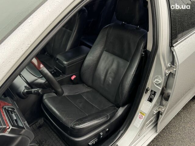 Серый Тойота Камри, объемом двигателя 2.5 л и пробегом 213 тыс. км за 14490 $, фото 34 на Automoto.ua