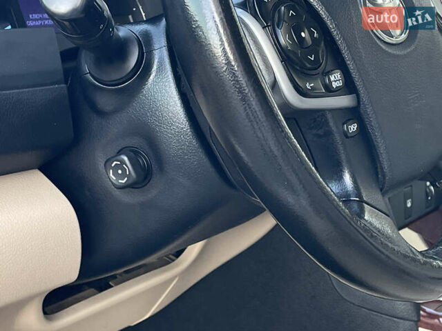 Сірий Тойота Камрі, об'ємом двигуна 3.5 л та пробігом 230 тис. км за 13700 $, фото 32 на Automoto.ua