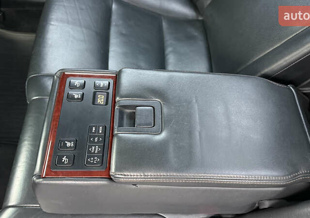 Серый Тойота Камри, объемом двигателя 2.49 л и пробегом 187 тыс. км за 13800 $, фото 15 на Automoto.ua