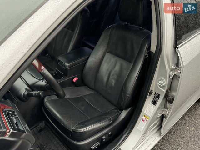 Серый Тойота Камри, объемом двигателя 2.5 л и пробегом 213 тыс. км за 14490 $, фото 35 на Automoto.ua