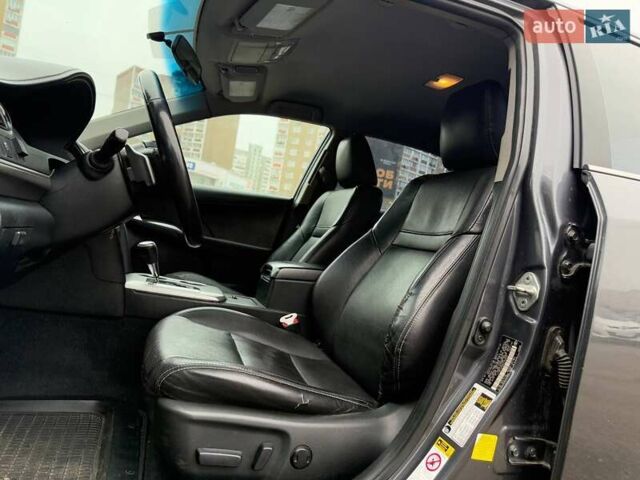 Сірий Тойота Камрі, об'ємом двигуна 2.49 л та пробігом 316 тис. км за 11790 $, фото 8 на Automoto.ua