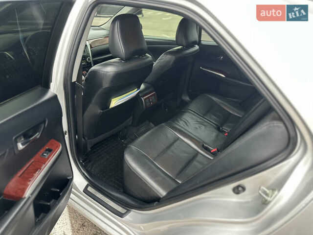 Сірий Тойота Камрі, об'ємом двигуна 2.5 л та пробігом 241 тис. км за 13500 $, фото 8 на Automoto.ua