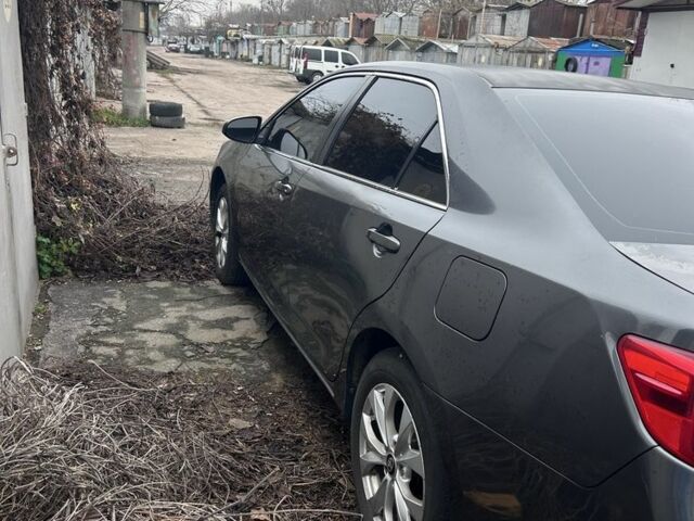 Сірий Тойота Камрі, об'ємом двигуна 2.5 л та пробігом 200 тис. км за 9700 $, фото 6 на Automoto.ua