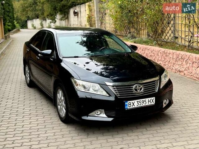 Серый Тойота Камри, объемом двигателя 2.5 л и пробегом 230 тыс. км за 13300 $, фото 8 на Automoto.ua
