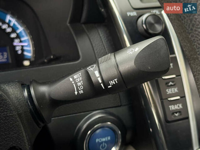 Серый Тойота Камри, объемом двигателя 2.49 л и пробегом 268 тыс. км за 11490 $, фото 19 на Automoto.ua