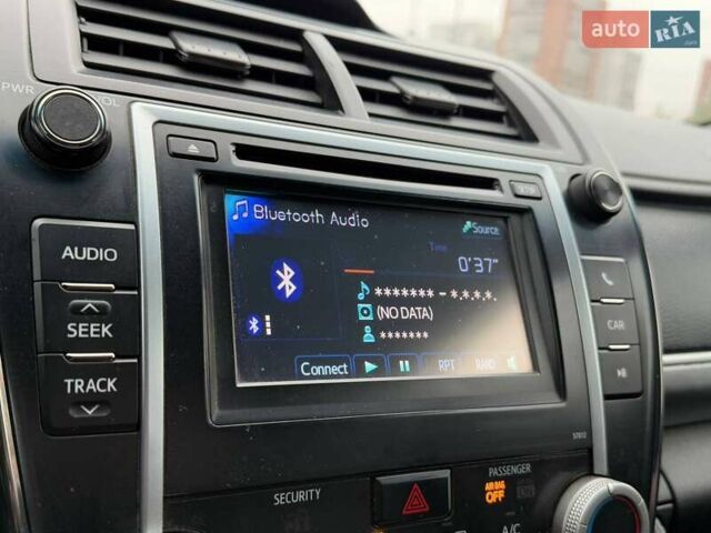 Сірий Тойота Камрі, об'ємом двигуна 2.49 л та пробігом 316 тис. км за 11790 $, фото 19 на Automoto.ua