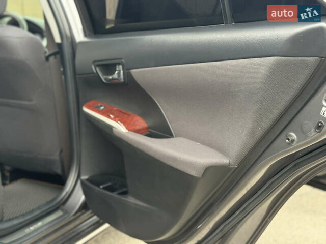 Серый Тойота Камри, объемом двигателя 2.5 л и пробегом 198 тыс. км за 13999 $, фото 32 на Automoto.ua