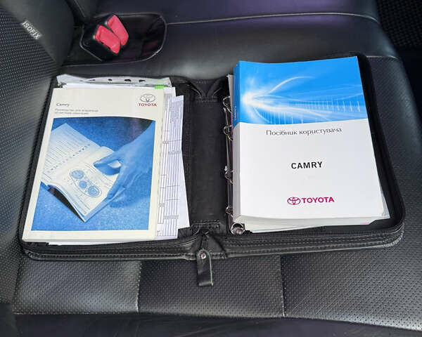 Тойота Камри 2012 в Киеве на Automoto.ua Серый Тойота Камри, объемом двигателя 2.49 л и пробегом 198 тыс. км за 15490 $, фото 82 на Automoto.ua