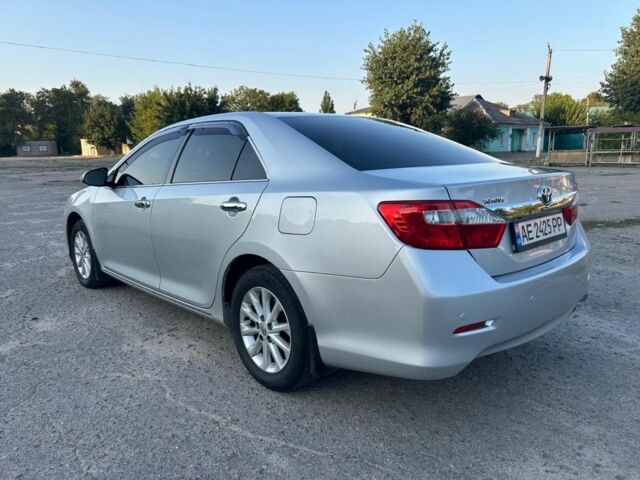 Сірий Тойота Камрі, об'ємом двигуна 2.5 л та пробігом 220 тис. км за 13900 $, фото 7 на Automoto.ua