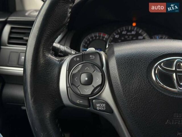 Сірий Тойота Камрі, об'ємом двигуна 2.49 л та пробігом 316 тис. км за 11790 $, фото 21 на Automoto.ua