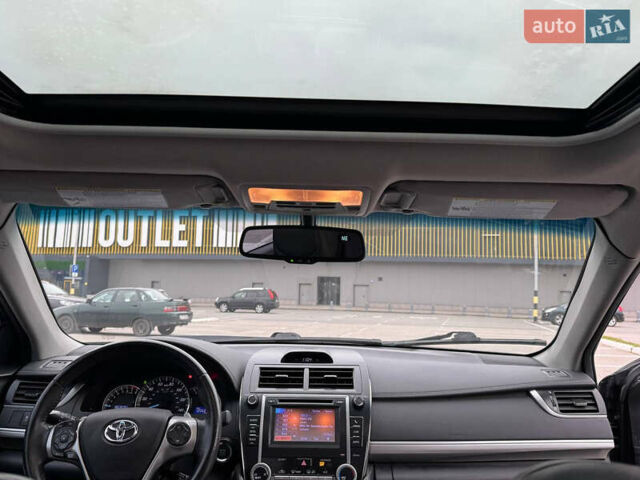 Тойота Камри 2012 в Киеве на Automoto.ua Серый Тойота Камри, объемом двигателя 2.49 л и пробегом 193 тыс. км за 9699 $, фото 12 на Automoto.ua