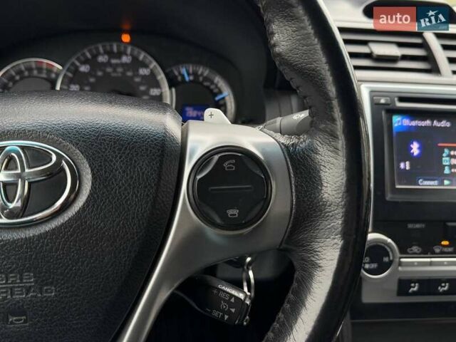 Сірий Тойота Камрі, об'ємом двигуна 2.49 л та пробігом 316 тис. км за 11790 $, фото 20 на Automoto.ua