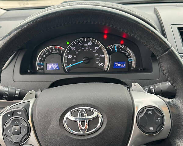 Тойота Камри 2012 в Киеве на Automoto.ua Серый Тойота Камри, объемом двигателя 2.49 л и пробегом 193 тыс. км за 9699 $, фото 13 на Automoto.ua