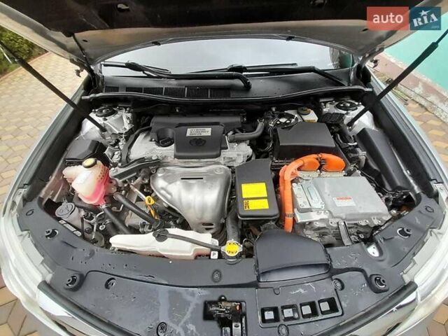 Сірий Тойота Камрі, об'ємом двигуна 2.5 л та пробігом 245 тис. км за 14100 $, фото 7 на Automoto.ua