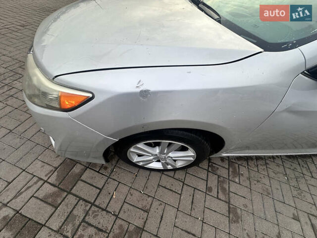 Сірий Тойота Камрі, об'ємом двигуна 2.49 л та пробігом 274 тис. км за 8000 $, фото 6 на Automoto.ua