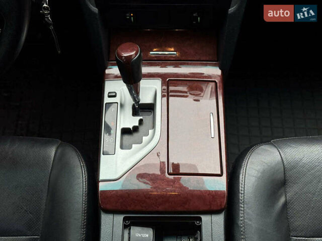 Серый Тойота Камри, объемом двигателя 2.5 л и пробегом 213 тыс. км за 14490 $, фото 45 на Automoto.ua