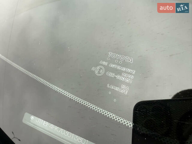 Серый Тойота Камри, объемом двигателя 2.5 л и пробегом 198 тыс. км за 13999 $, фото 42 на Automoto.ua