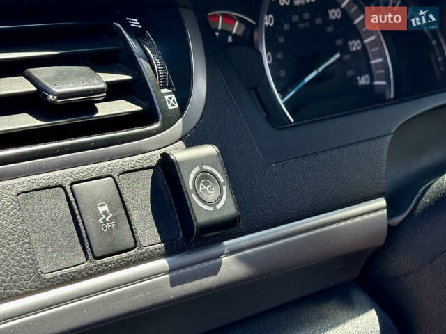 Сірий Тойота Камрі, об'ємом двигуна 2.49 л та пробігом 252 тис. км за 9800 $, фото 26 на Automoto.ua