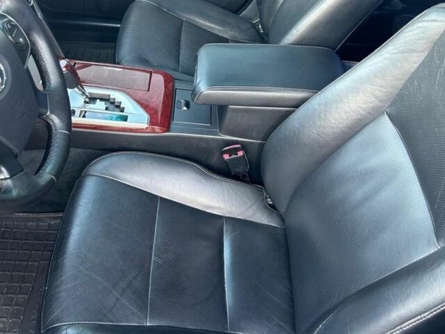Сірий Тойота Камрі, об'ємом двигуна 2.5 л та пробігом 220 тис. км за 13900 $, фото 13 на Automoto.ua