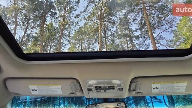 Серый Тойота Камри, объемом двигателя 2.49 л и пробегом 229 тыс. км за 12800 $, фото 18 на Automoto.ua