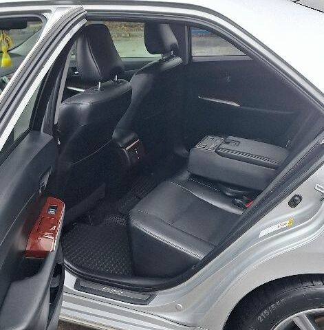 Серый Тойота Камри, объемом двигателя 2 л и пробегом 184 тыс. км за 13200 $, фото 6 на Automoto.ua