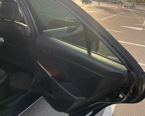 Серый Тойота Камри, объемом двигателя 2.5 л и пробегом 175 тыс. км за 16500 $, фото 14 на Automoto.ua