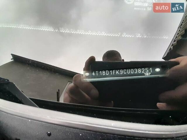 Сірий Тойота Камрі, об'ємом двигуна 2.5 л та пробігом 245 тис. км за 14100 $, фото 11 на Automoto.ua