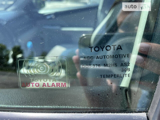 Серый Тойота Камри, объемом двигателя 2.49 л и пробегом 240 тыс. км за 14500 $, фото 112 на Automoto.ua