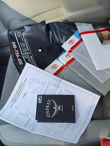 Серый Тойота Камри, объемом двигателя 2.49 л и пробегом 229 тыс. км за 12800 $, фото 38 на Automoto.ua