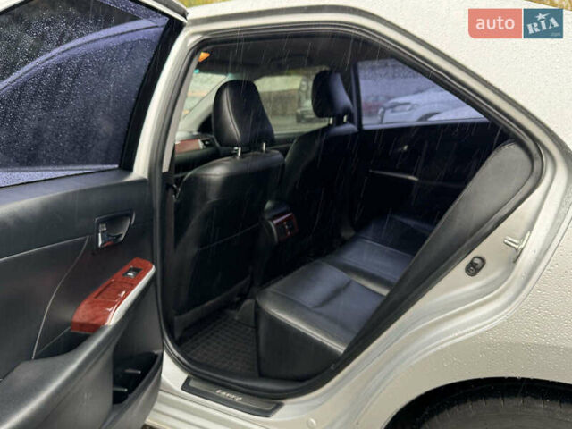 Серый Тойота Камри, объемом двигателя 2.5 л и пробегом 213 тыс. км за 14490 $, фото 34 на Automoto.ua